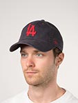 Бейсболка AMERICAN NEEDLE арт. SMU694A-LOS Los Angeles Angels Archive MILB (темно-синий)